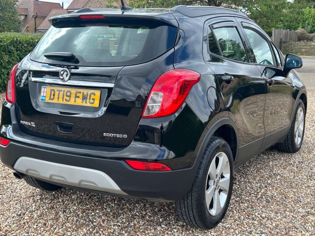 2019 VAUXHALL MOKKA X 2019 VAUXHALL MOKKA X