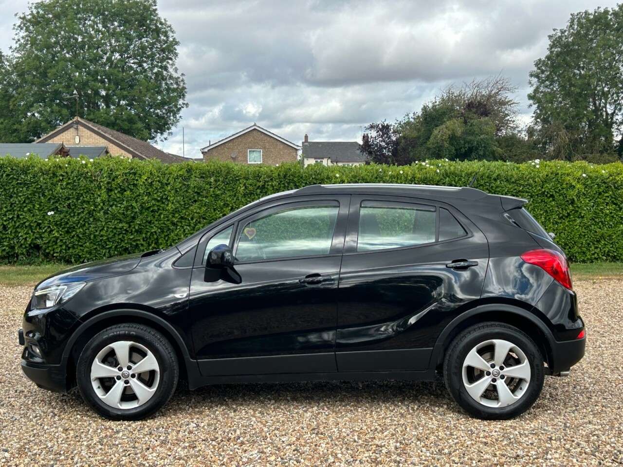 2019 VAUXHALL MOKKA X 2019 VAUXHALL MOKKA X