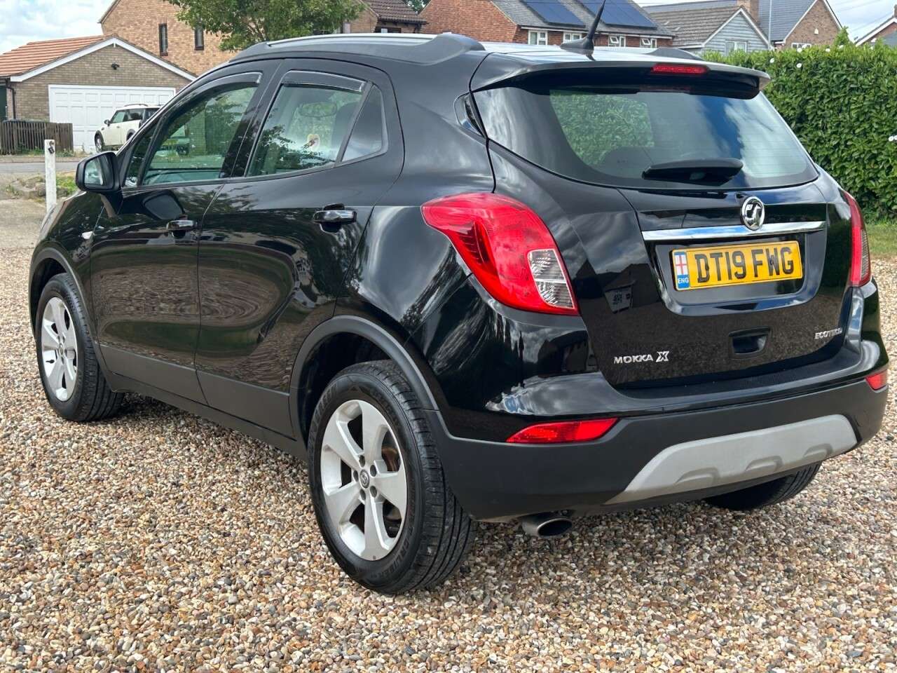 2019 VAUXHALL MOKKA X 2019 VAUXHALL MOKKA X