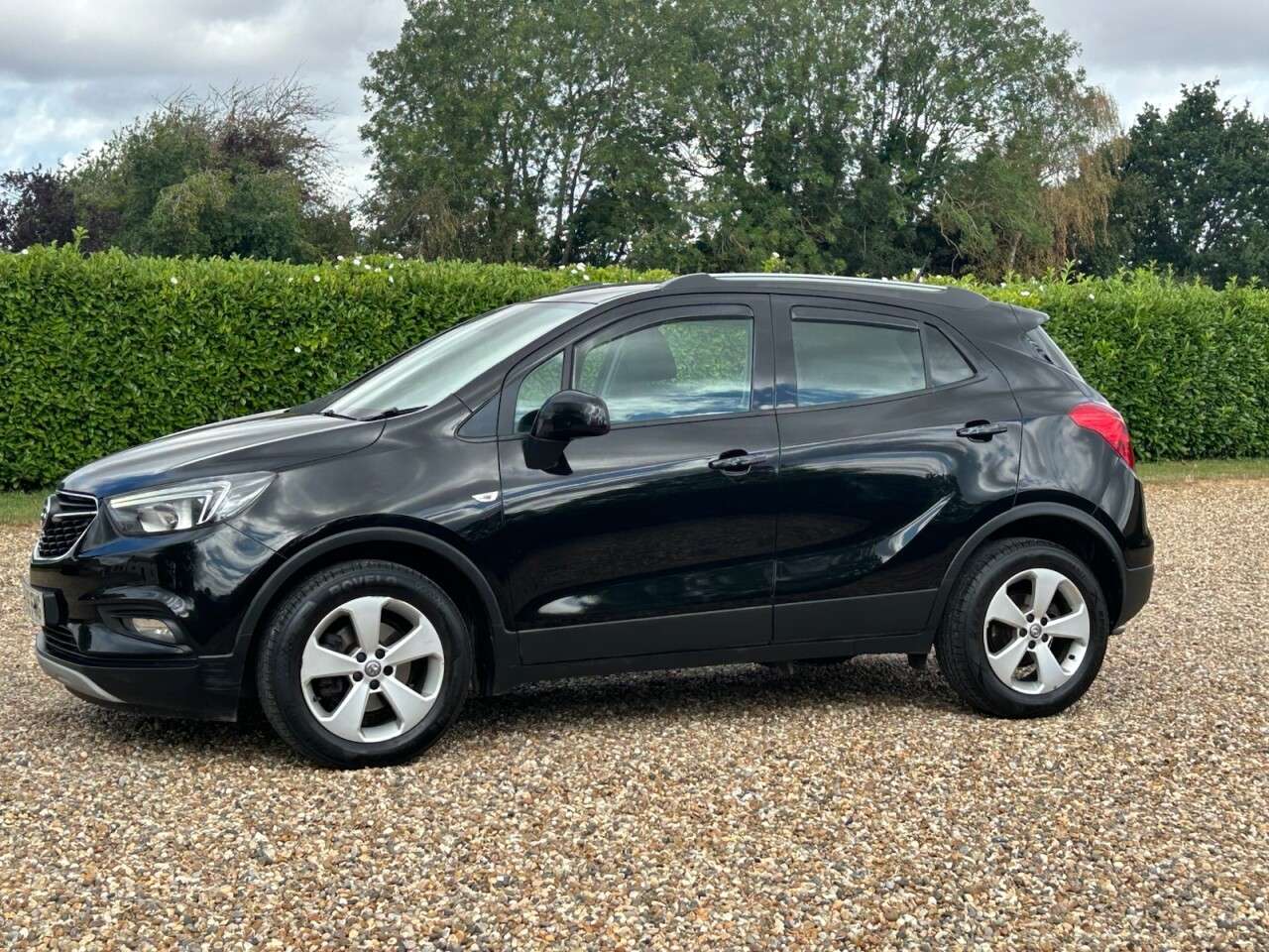 2019 VAUXHALL MOKKA X 2019 VAUXHALL MOKKA X