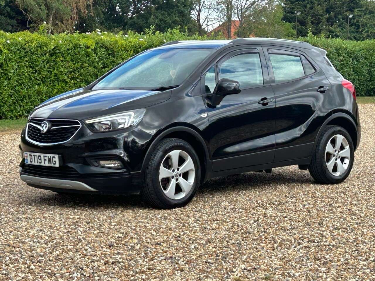 A 2019 VAUXHALL MOKKA X 1.6 CDTi ecoTEC D Active SUV 5dr Diesel Manual Euro 6 (s/s) (136 ps) mot ma A 2019 VAUXHALL MOKKA X 1.6 CDTi ecoTEC D Active SUV 5dr Diesel Manual Euro 6 (s/s) (136 ps) mot ma