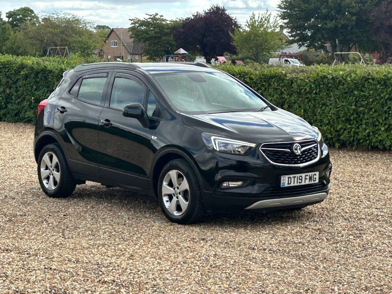 A 2019 VAUXHALL MOKKA X 1.6 CDTi ecoTEC D Active SUV 5dr Diesel Manual Euro 6 (s/s) (136 ps) mot ma A 2019 VAUXHALL MOKKA X 1.6 CDTi ecoTEC D Active SUV 5dr Diesel Manual Euro 6 (s/s) (136 ps) mot ma