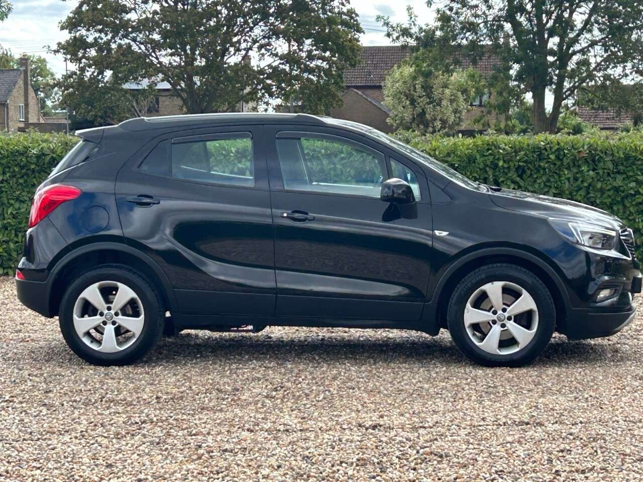 2019 VAUXHALL MOKKA X 2019 VAUXHALL MOKKA X