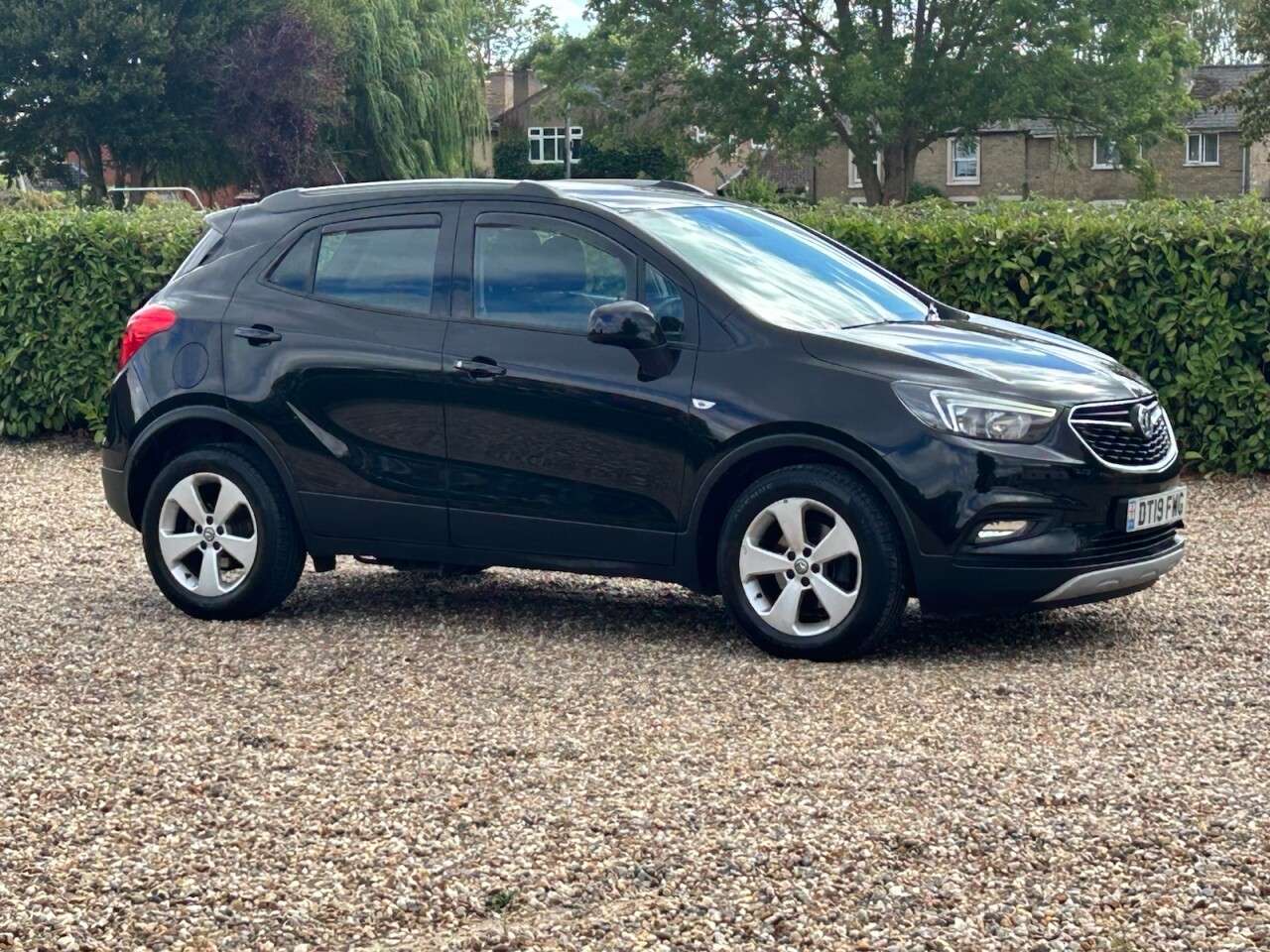 2019 VAUXHALL MOKKA X 2019 VAUXHALL MOKKA X