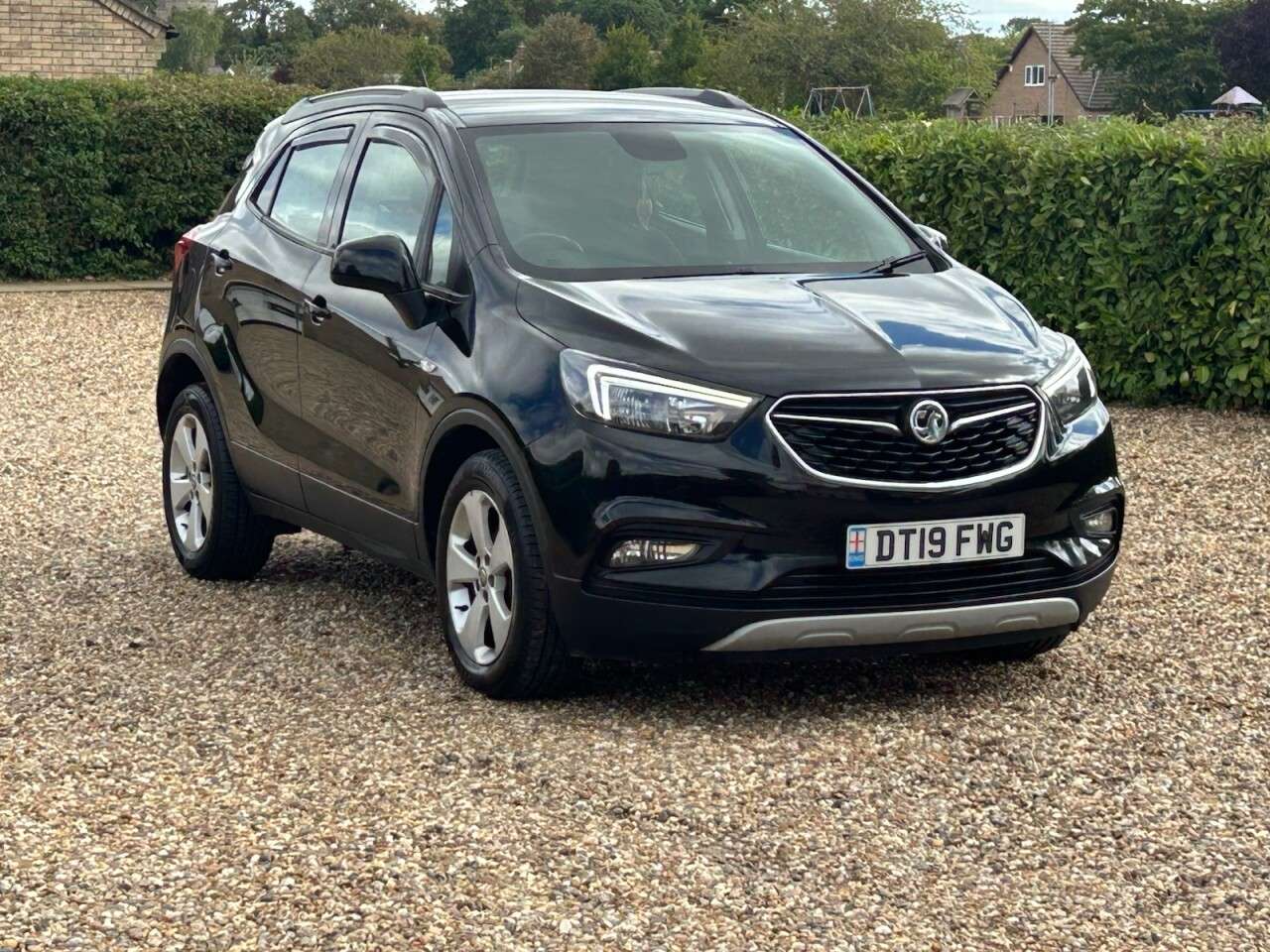 2019 VAUXHALL MOKKA X 2019 VAUXHALL MOKKA X