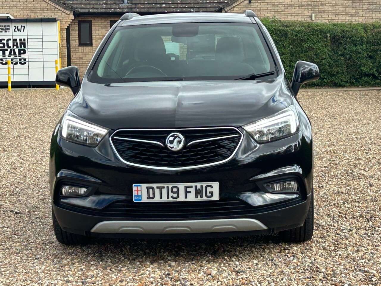 2019 VAUXHALL MOKKA X 2019 VAUXHALL MOKKA X