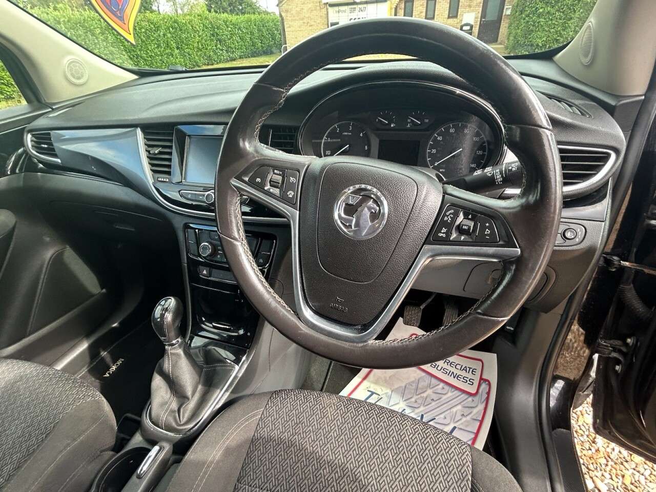 2019 VAUXHALL MOKKA X 2019 VAUXHALL MOKKA X