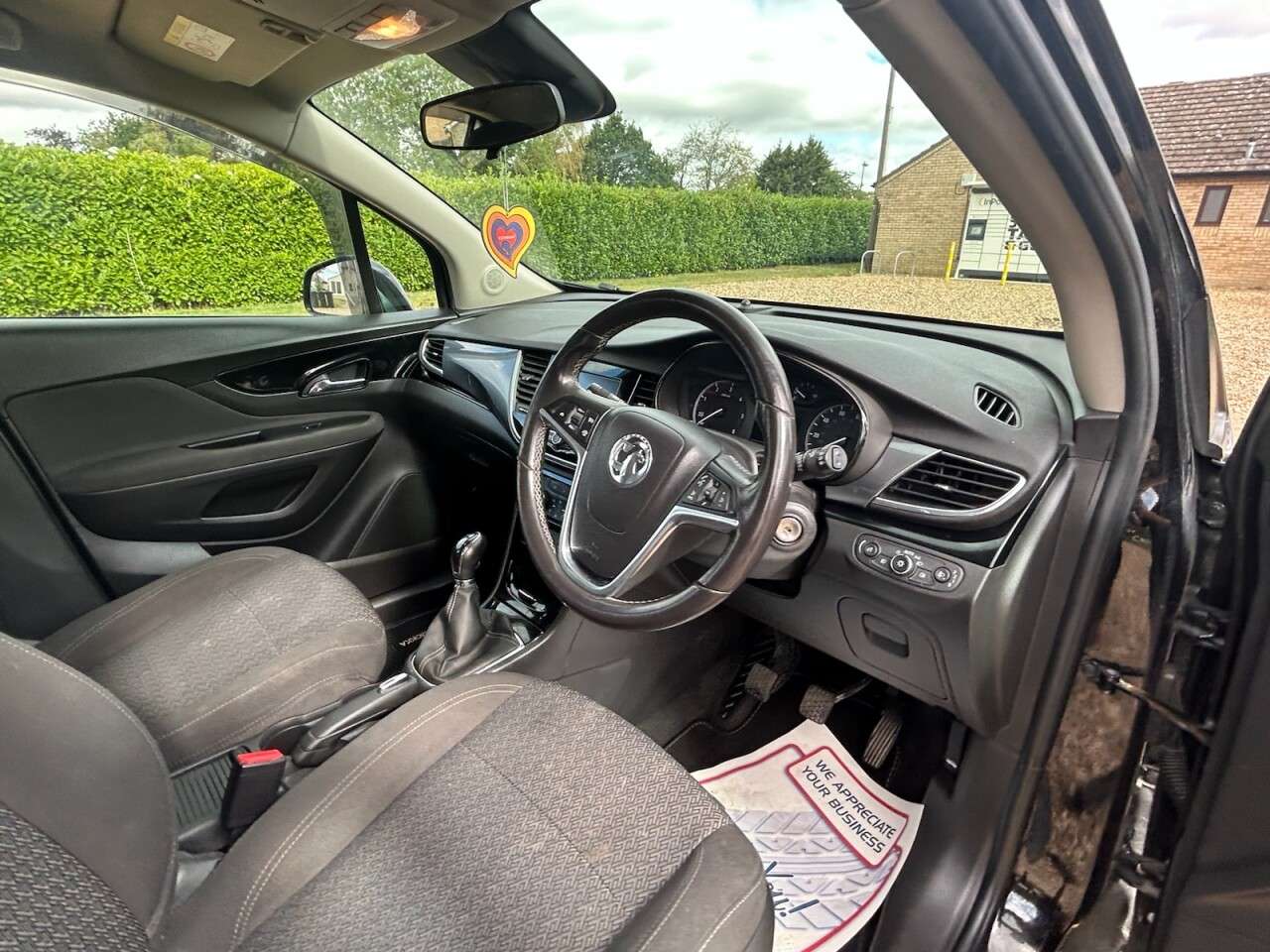 2019 VAUXHALL MOKKA X 2019 VAUXHALL MOKKA X