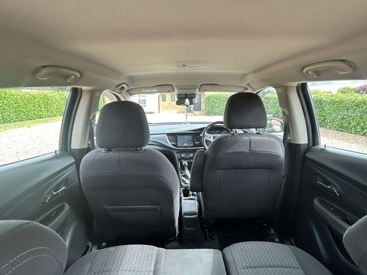 2019 VAUXHALL MOKKA X 2019 VAUXHALL MOKKA X