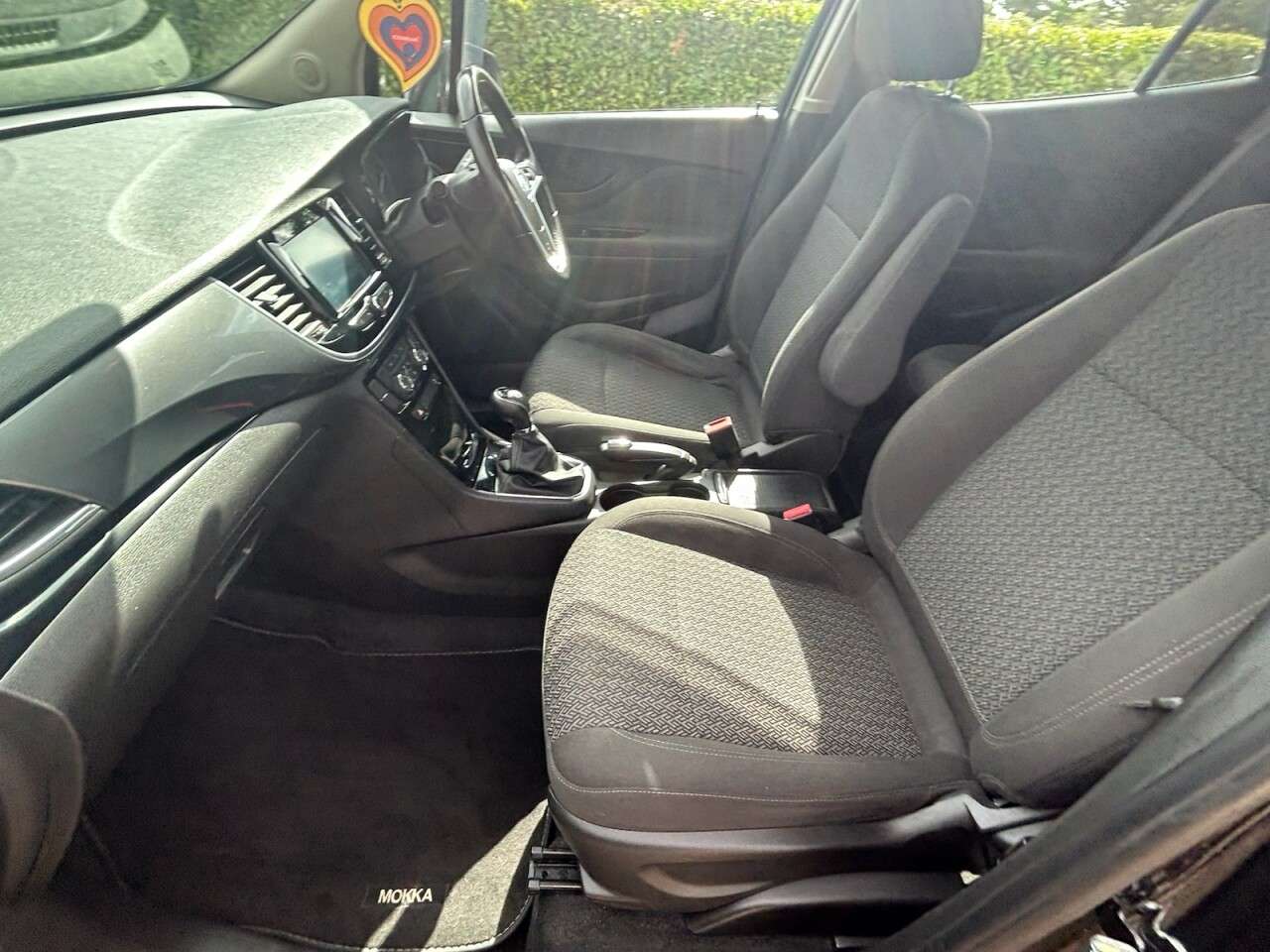 2019 VAUXHALL MOKKA X 2019 VAUXHALL MOKKA X