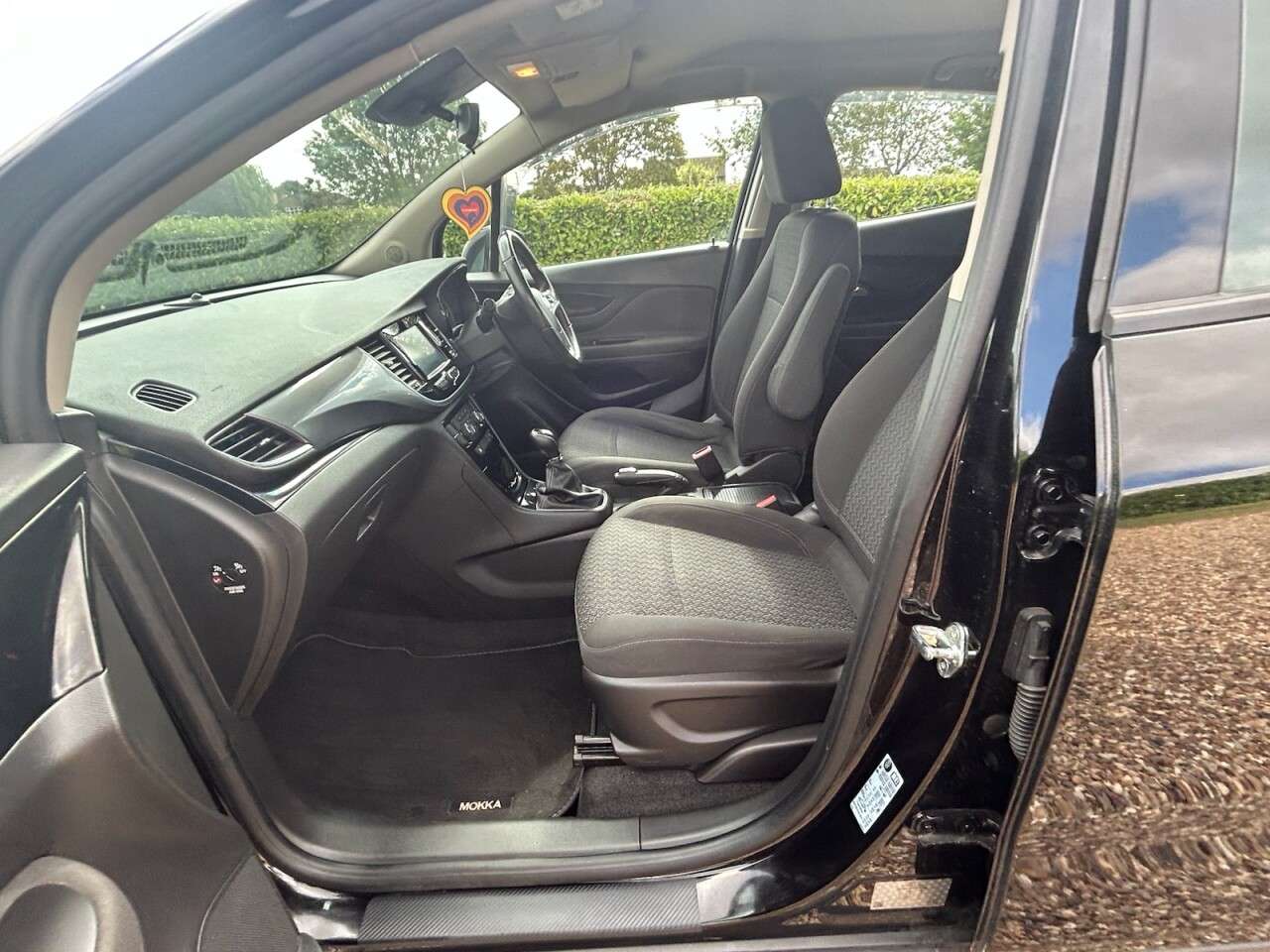 2019 VAUXHALL MOKKA X 2019 VAUXHALL MOKKA X