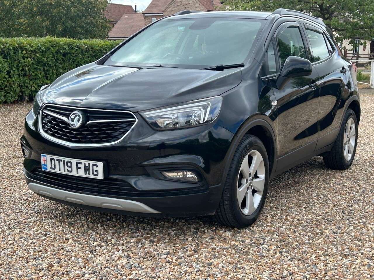 2019 VAUXHALL MOKKA X 2019 VAUXHALL MOKKA X