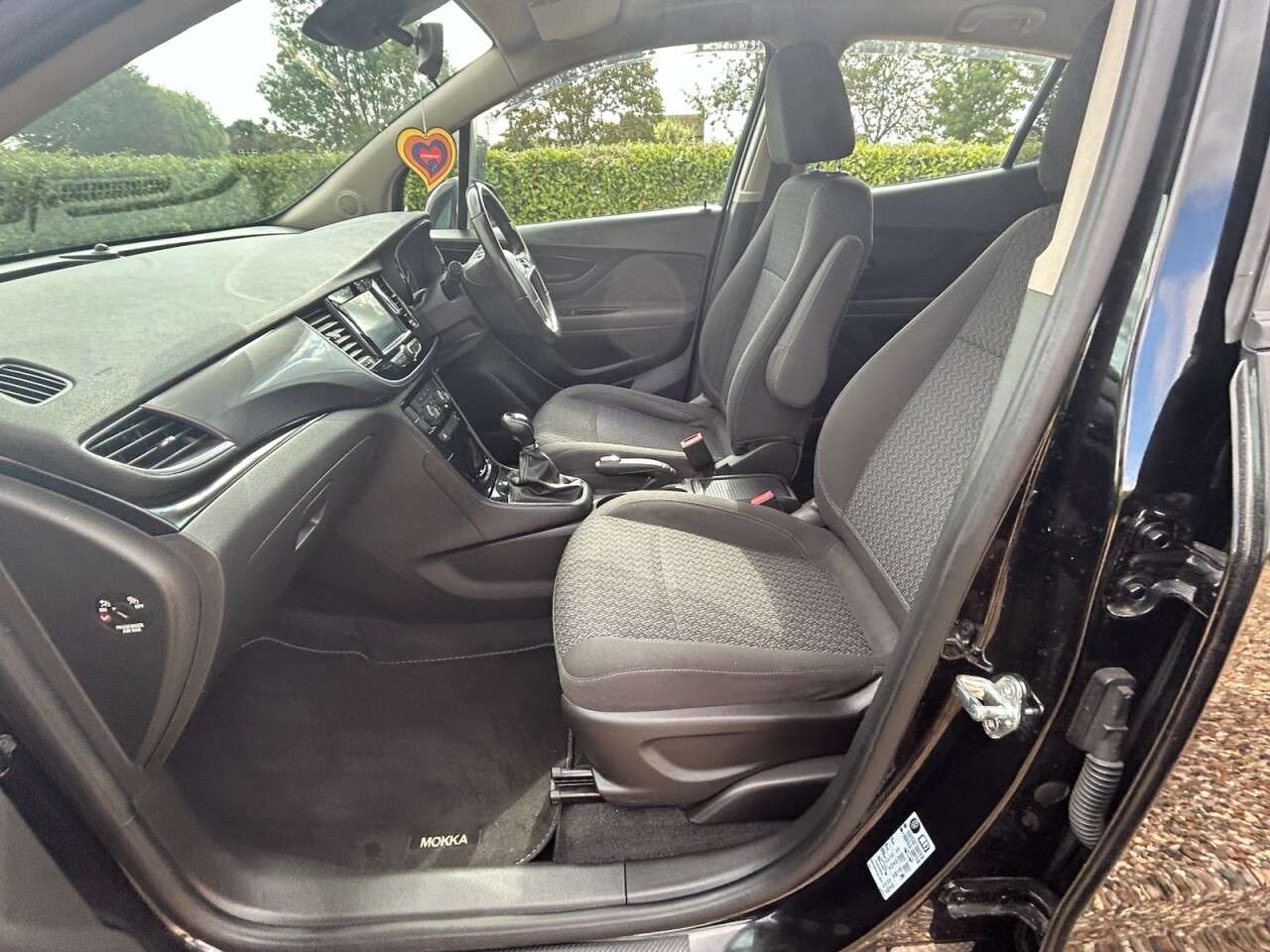 2019 VAUXHALL MOKKA X 2019 VAUXHALL MOKKA X