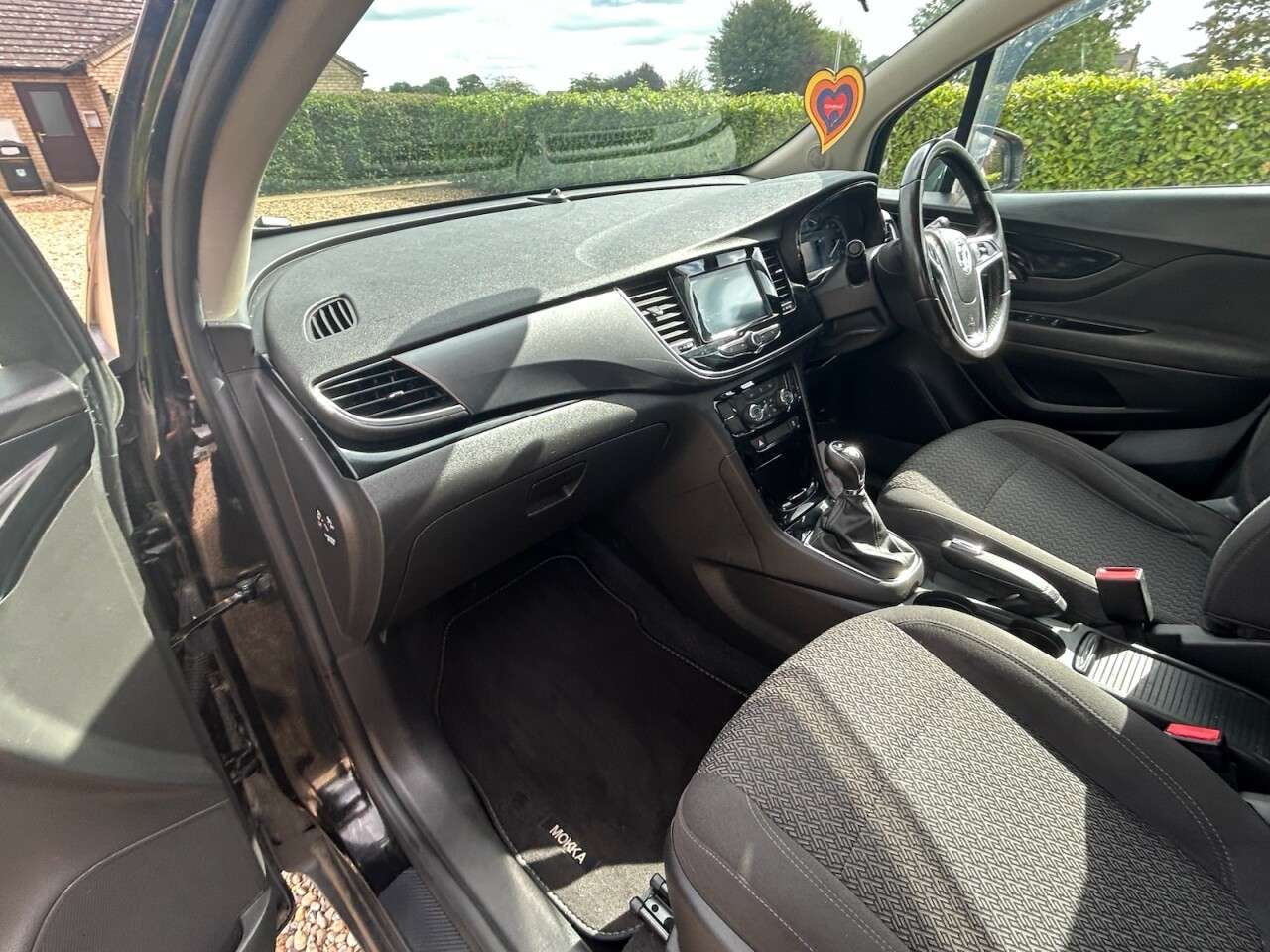 2019 VAUXHALL MOKKA X 2019 VAUXHALL MOKKA X