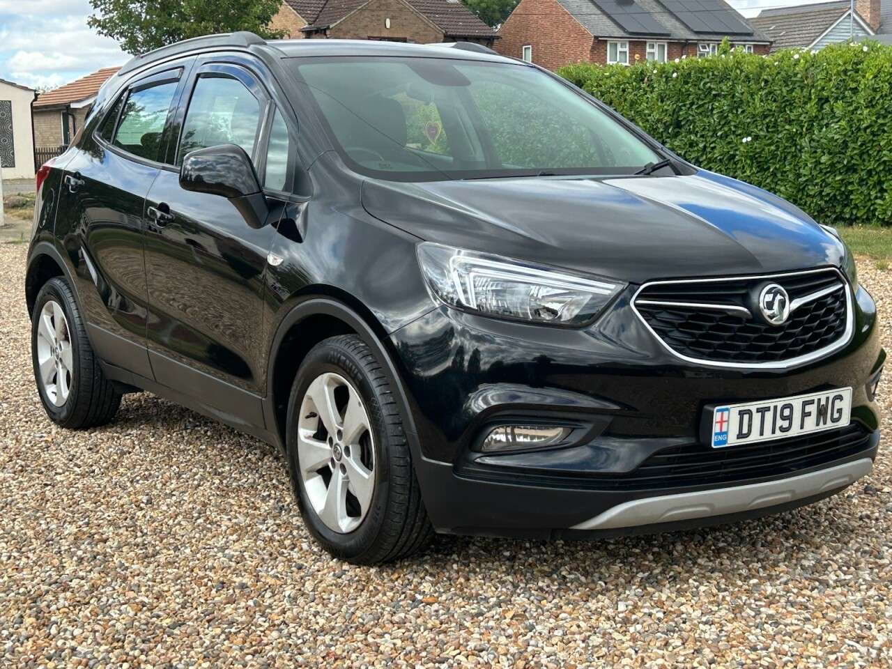 2019 VAUXHALL MOKKA X 2019 VAUXHALL MOKKA X