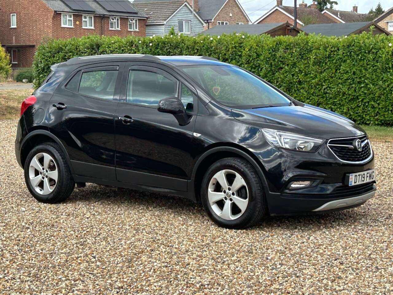 2019 VAUXHALL MOKKA X 2019 VAUXHALL MOKKA X