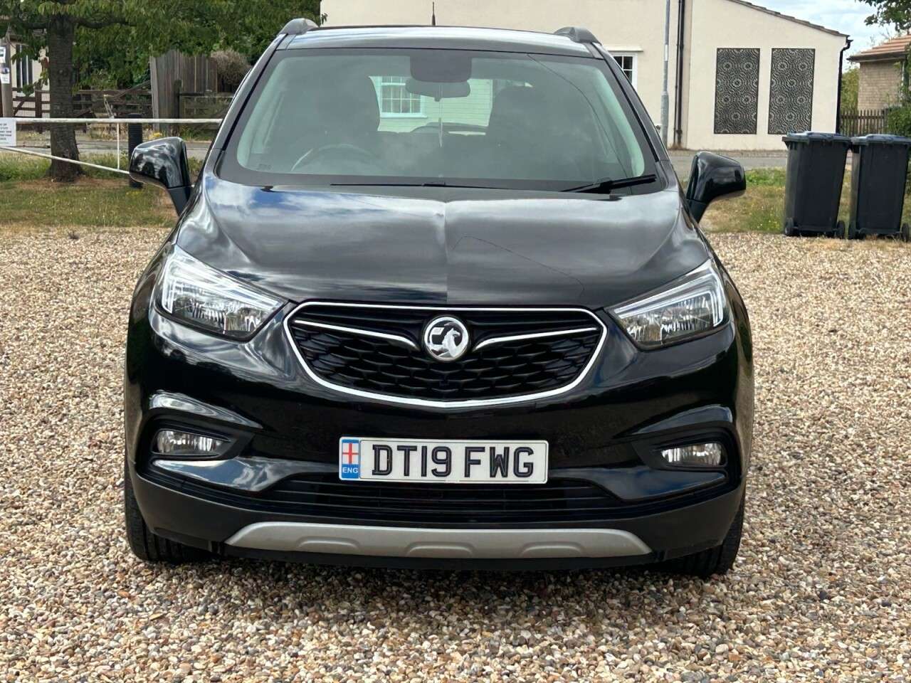 2019 VAUXHALL MOKKA X 2019 VAUXHALL MOKKA X