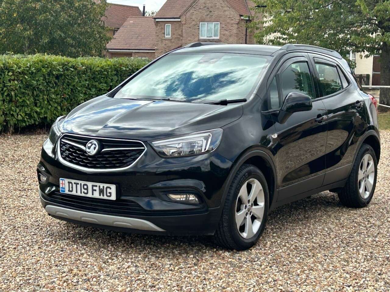 2019 VAUXHALL MOKKA X 2019 VAUXHALL MOKKA X