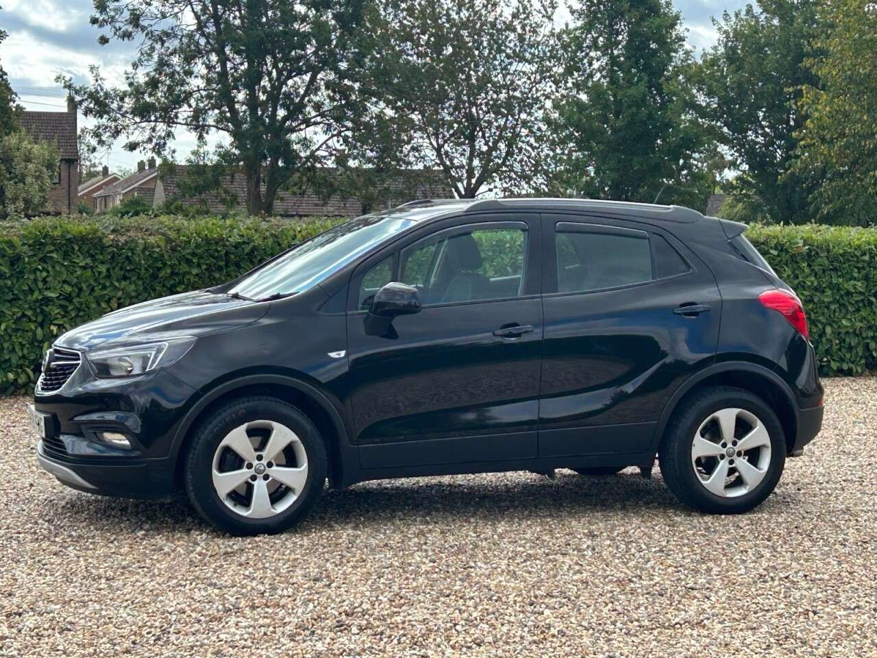 2019 VAUXHALL MOKKA X 2019 VAUXHALL MOKKA X