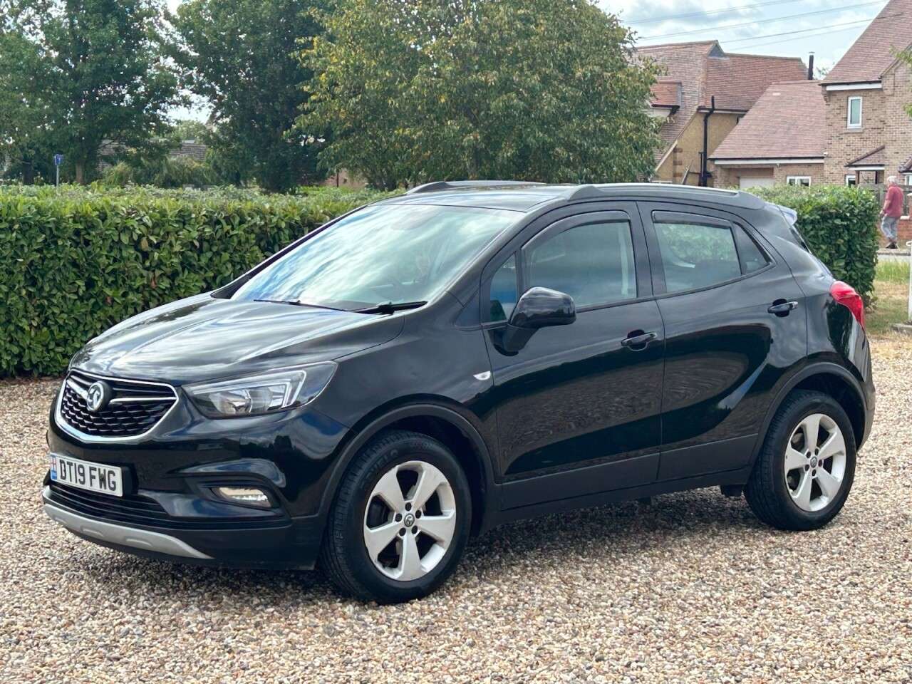 2019 VAUXHALL MOKKA X 2019 VAUXHALL MOKKA X