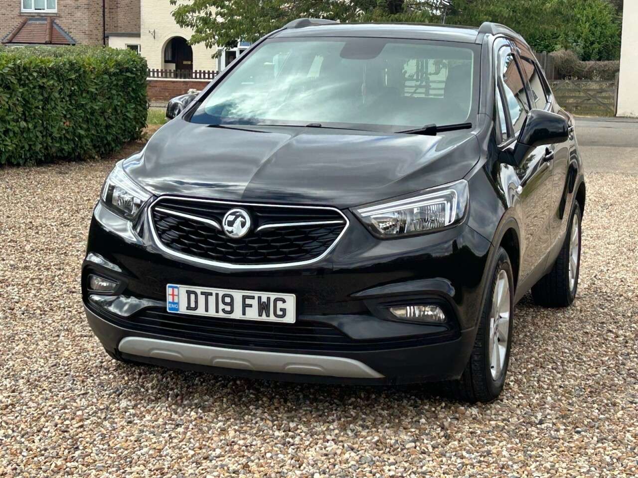 2019 VAUXHALL MOKKA X 2019 VAUXHALL MOKKA X