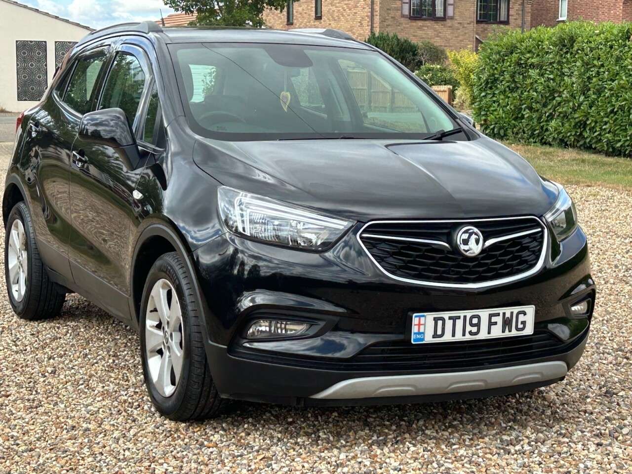 2019 VAUXHALL MOKKA X 2019 VAUXHALL MOKKA X