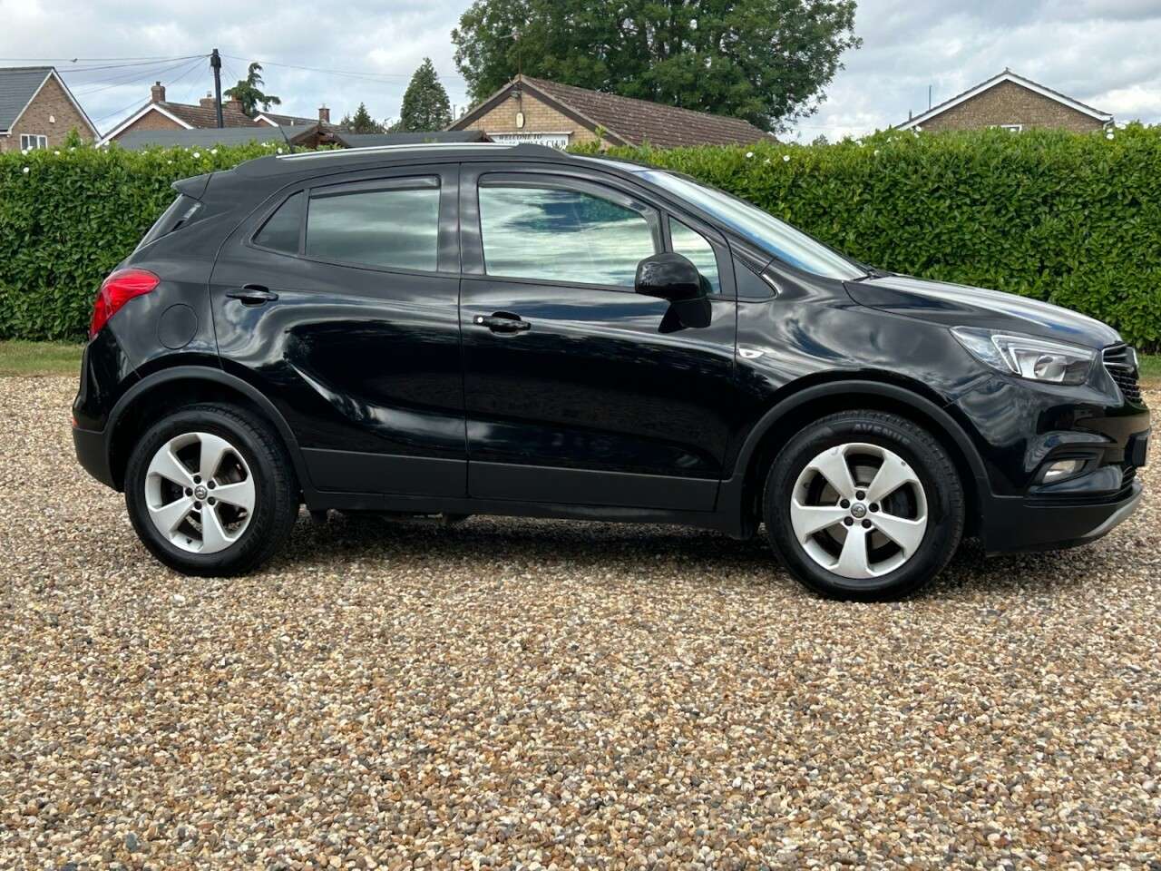 2019 VAUXHALL MOKKA X 2019 VAUXHALL MOKKA X