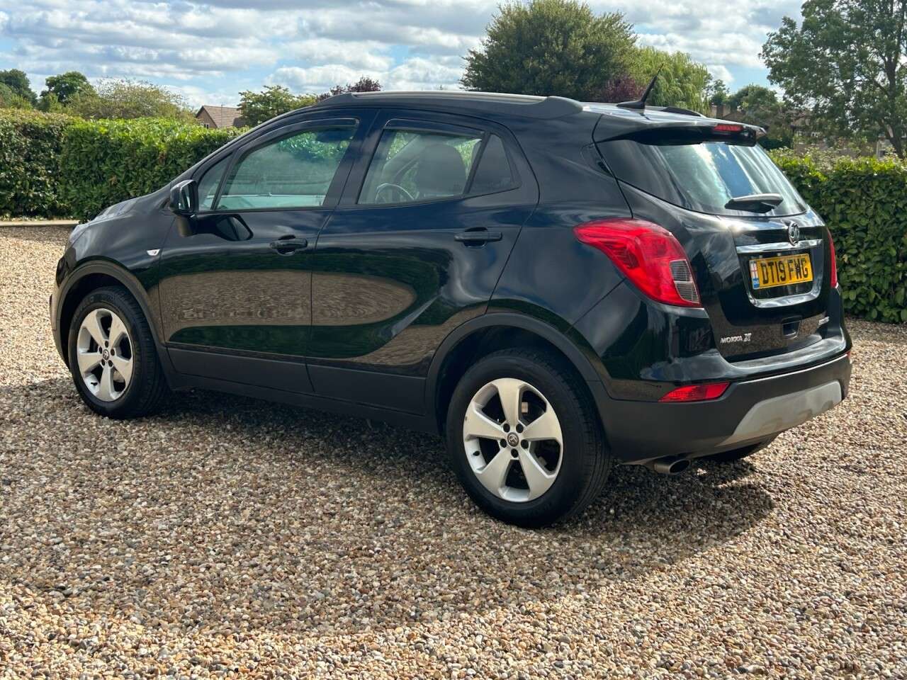 2019 VAUXHALL MOKKA X 2019 VAUXHALL MOKKA X