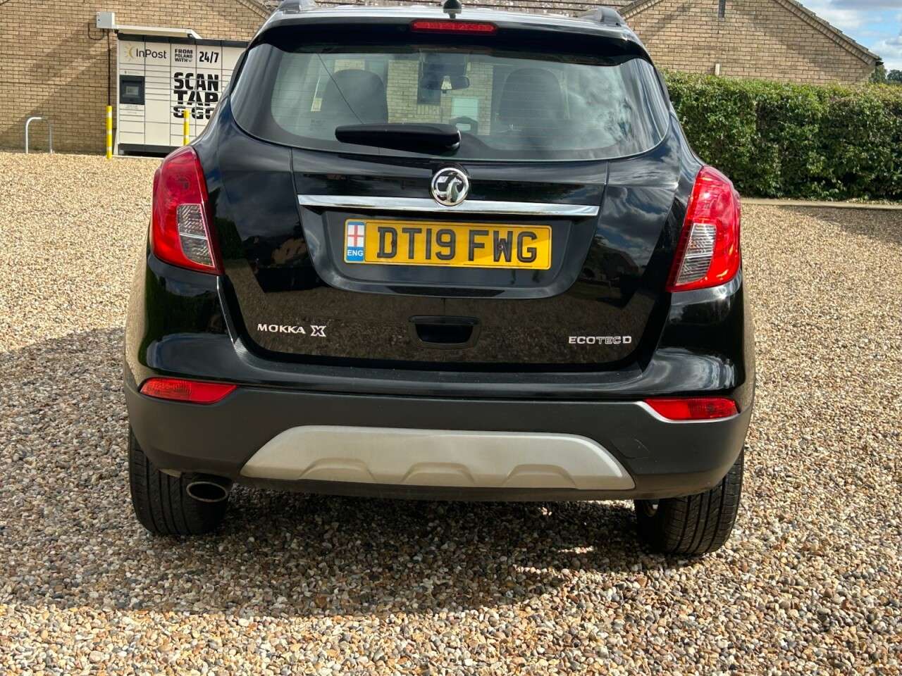 2019 VAUXHALL MOKKA X 2019 VAUXHALL MOKKA X
