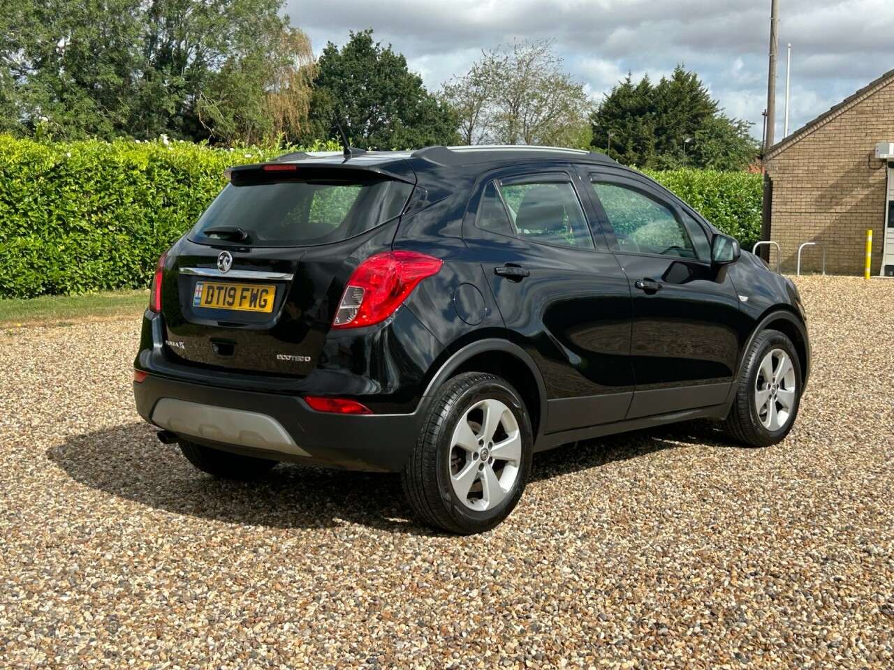 2019 VAUXHALL MOKKA X 2019 VAUXHALL MOKKA X