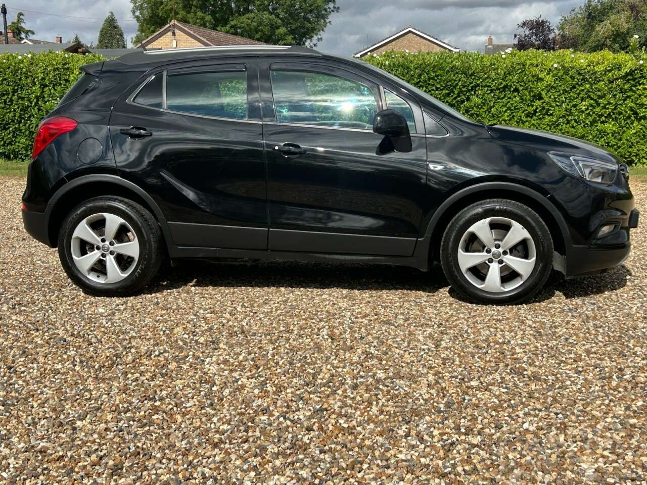 2019 VAUXHALL MOKKA X 2019 VAUXHALL MOKKA X