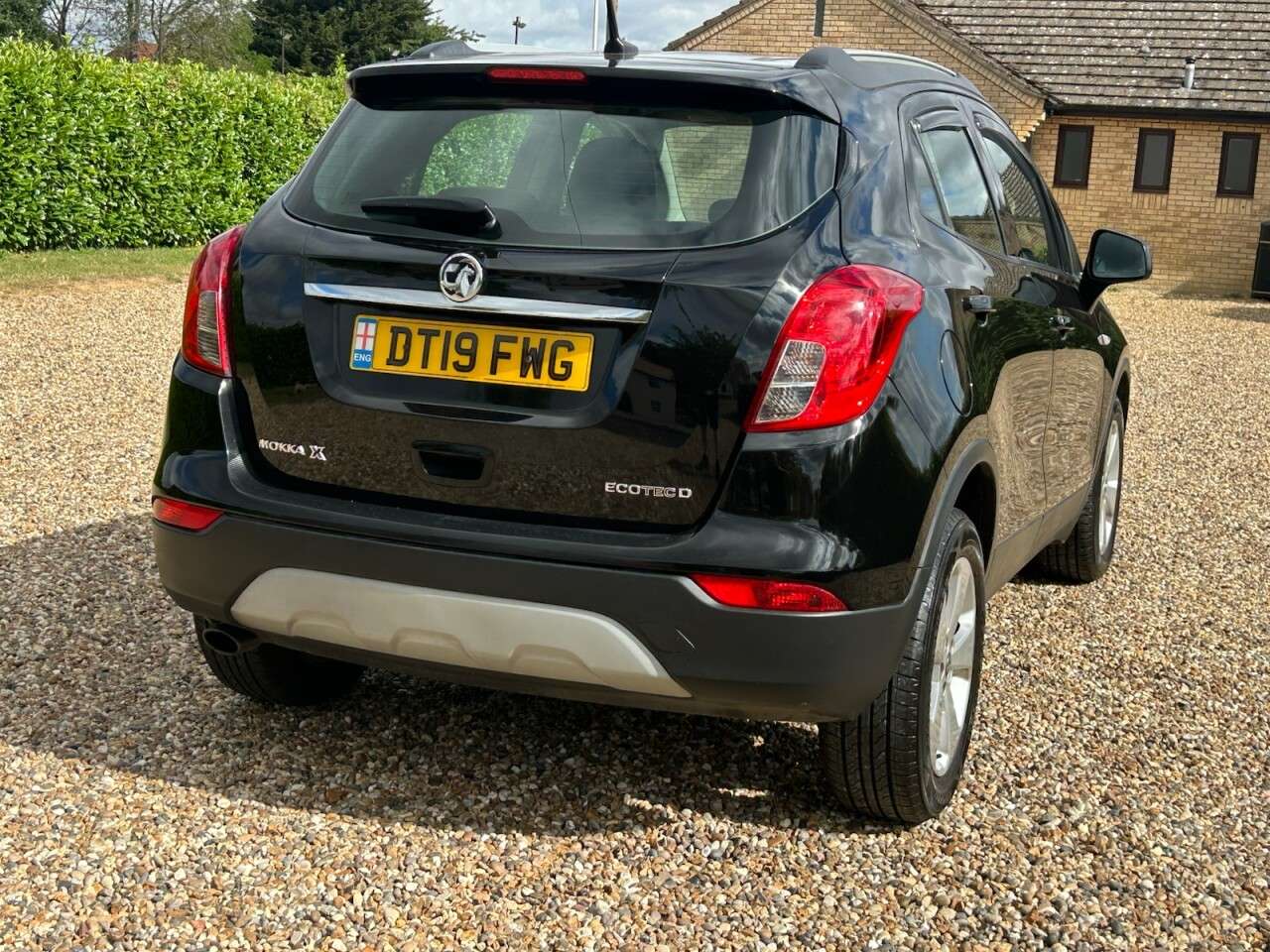 2019 VAUXHALL MOKKA X 2019 VAUXHALL MOKKA X