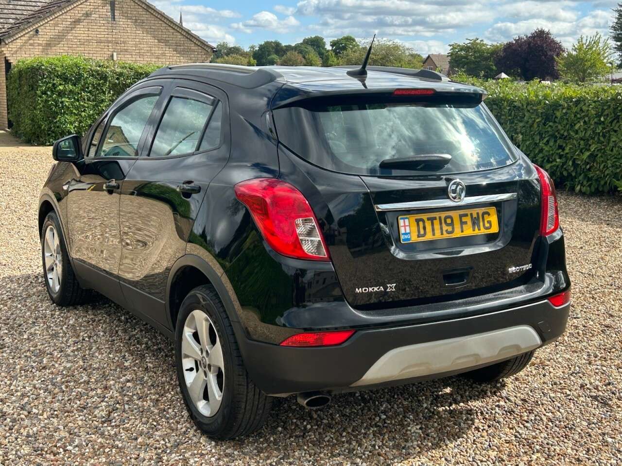 2019 VAUXHALL MOKKA X 2019 VAUXHALL MOKKA X