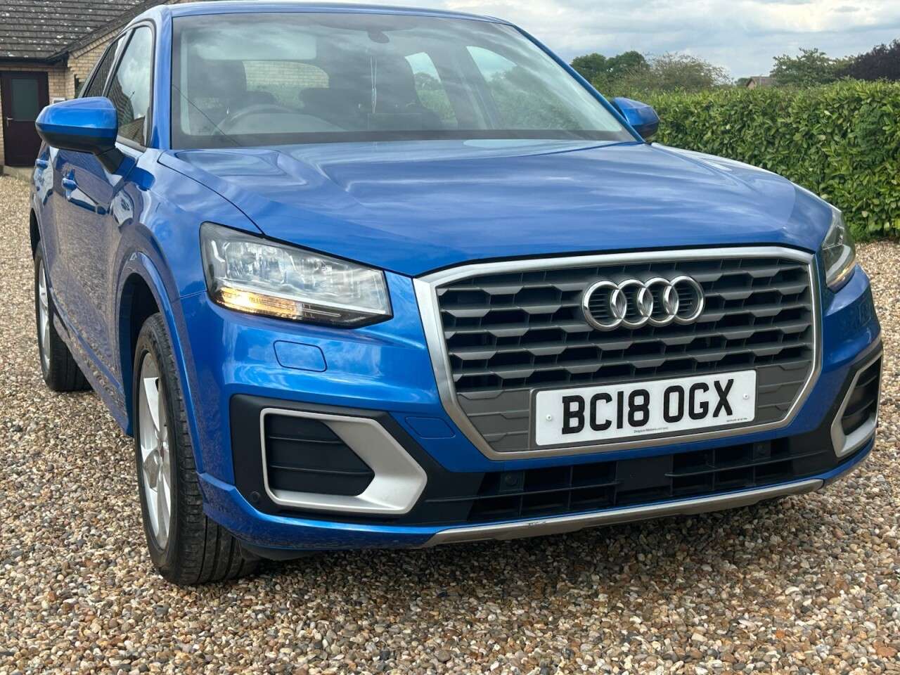 A 2018 AUDI Q2 1.4 TFSI CoD Sport SUV 5dr Petrol S Tronic Euro 6 (s/s) (150 ps) will come A 2018 AUDI Q2 1.4 TFSI CoD Sport SUV 5dr Petrol S Tronic Euro 6 (s/s) (150 ps) will come