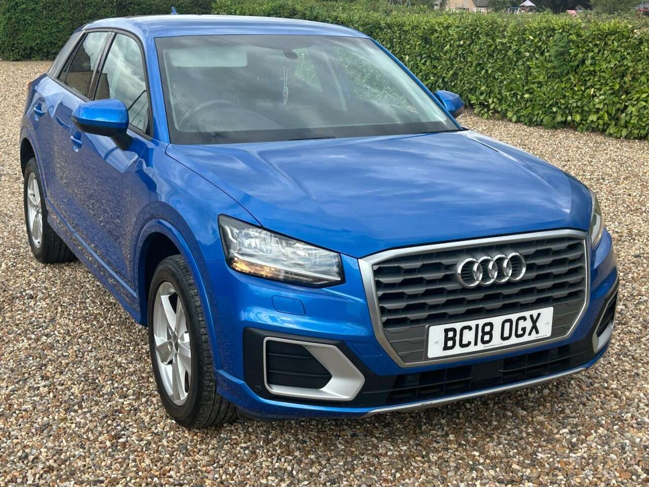 A 2018 AUDI Q2 1.4 TFSI CoD Sport SUV 5dr Petrol S Tronic Euro 6 (s/s) (150 ps) will come A 2018 AUDI Q2 1.4 TFSI CoD Sport SUV 5dr Petrol S Tronic Euro 6 (s/s) (150 ps) will come