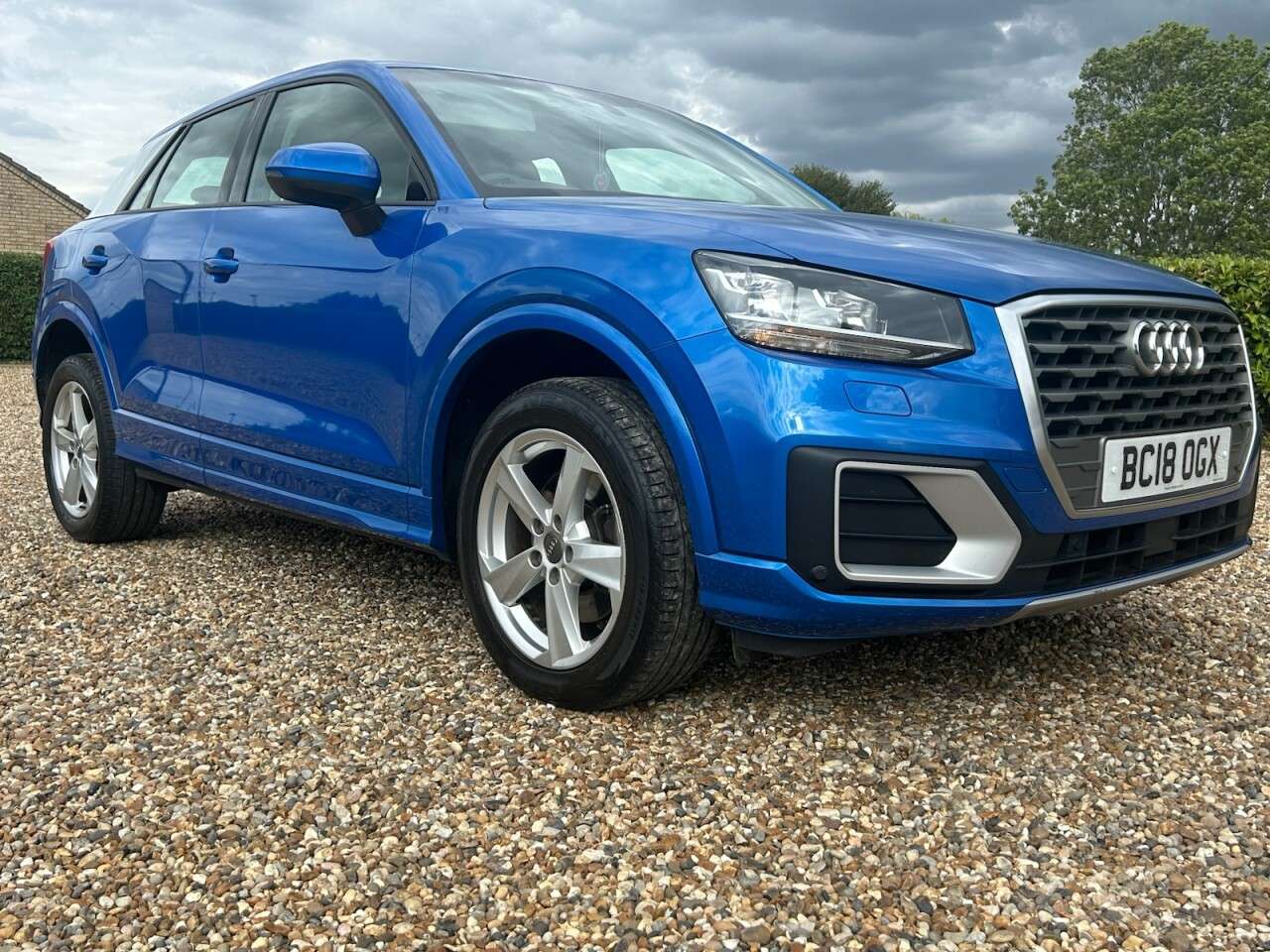 2018 AUDI Q2 2018 AUDI Q2