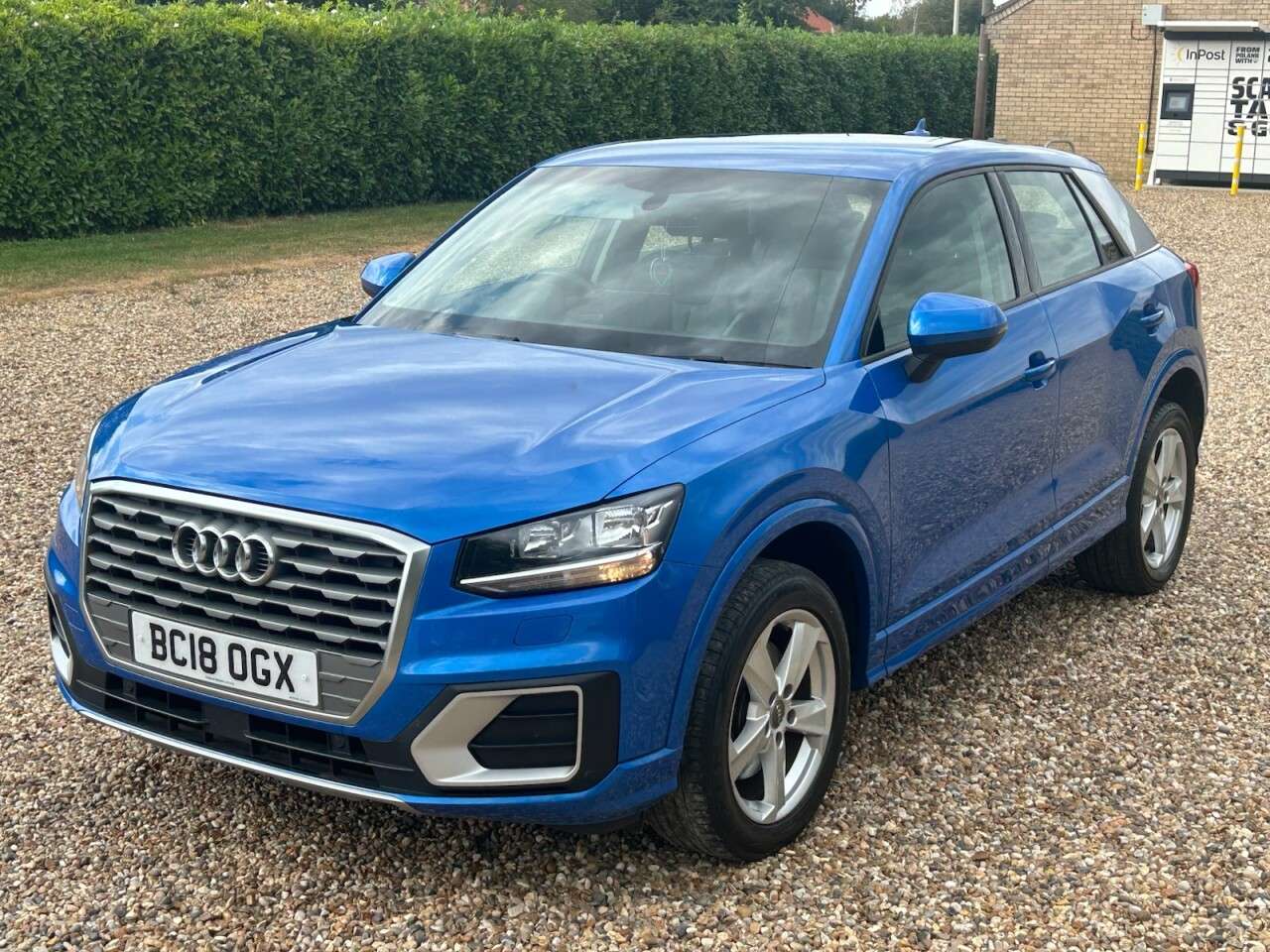 2018 AUDI Q2 2018 AUDI Q2