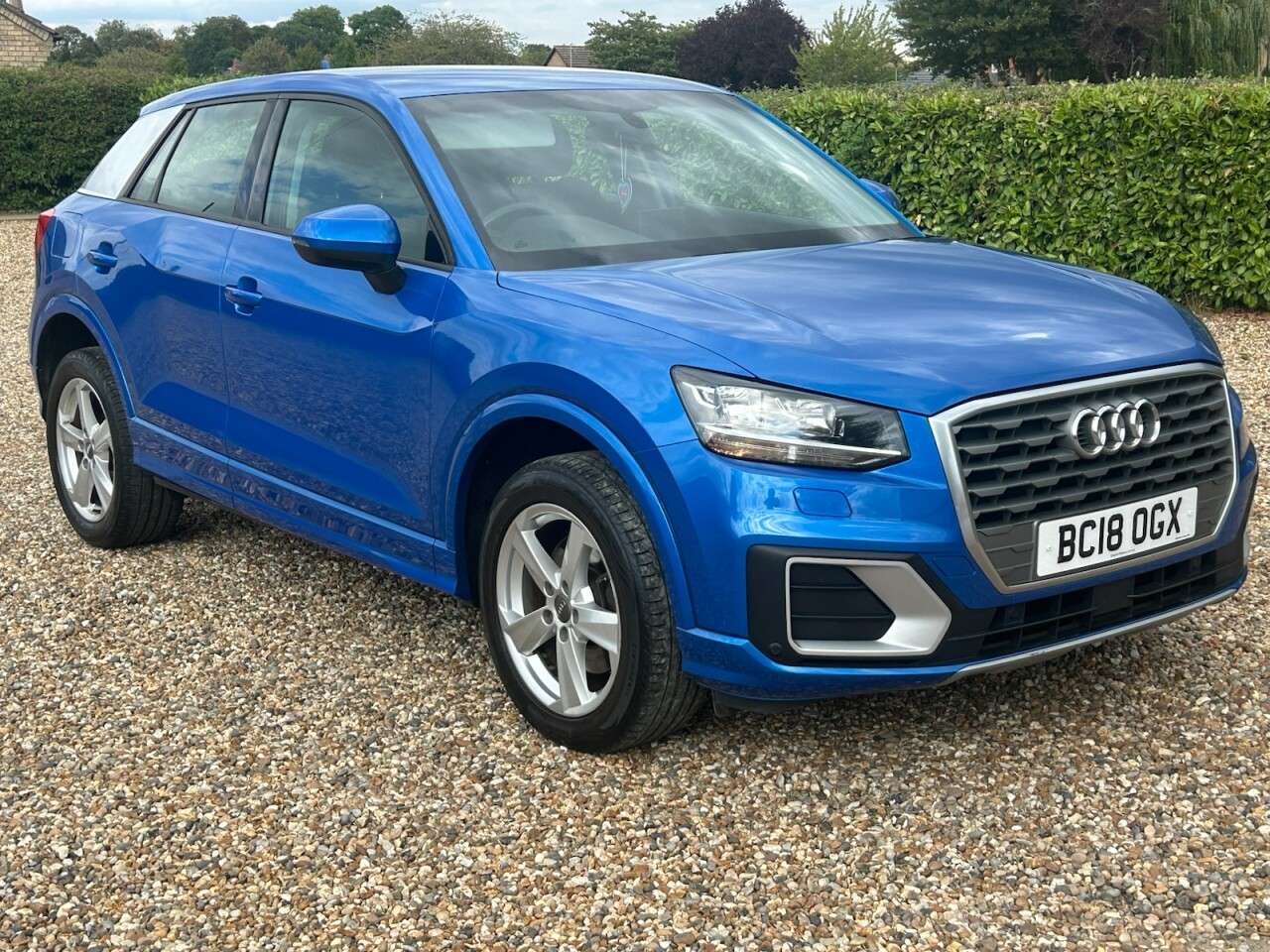 2018 AUDI Q2 2018 AUDI Q2