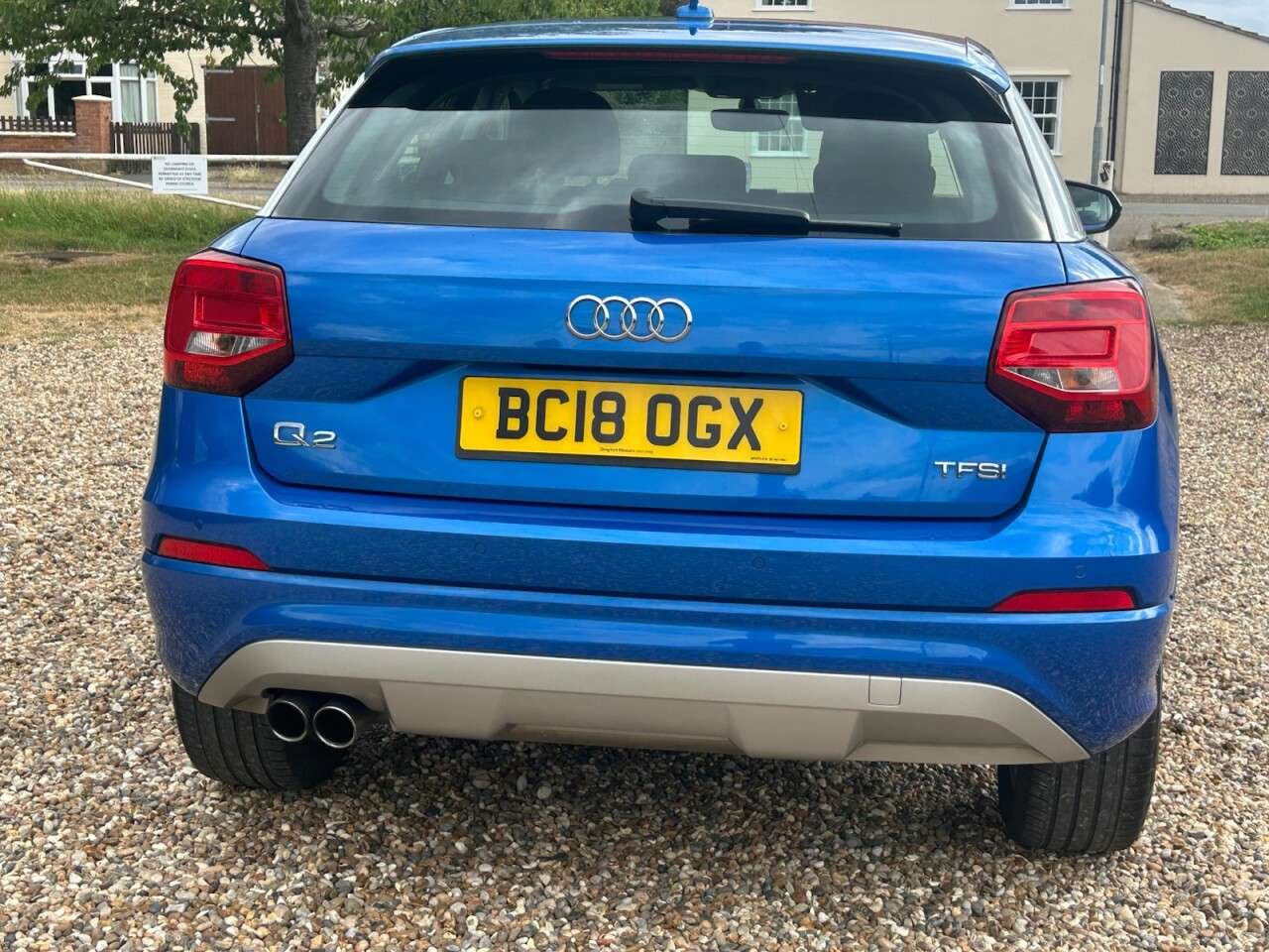 2018 AUDI Q2 2018 AUDI Q2