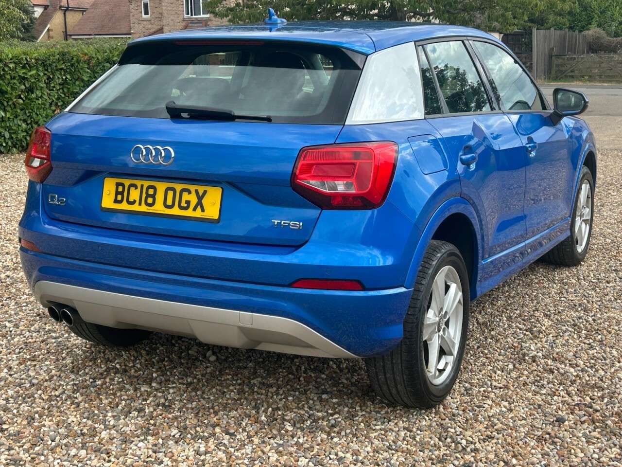 2018 AUDI Q2 2018 AUDI Q2