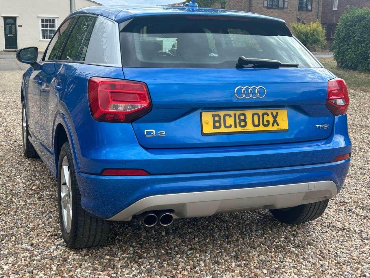 2018 AUDI Q2 2018 AUDI Q2