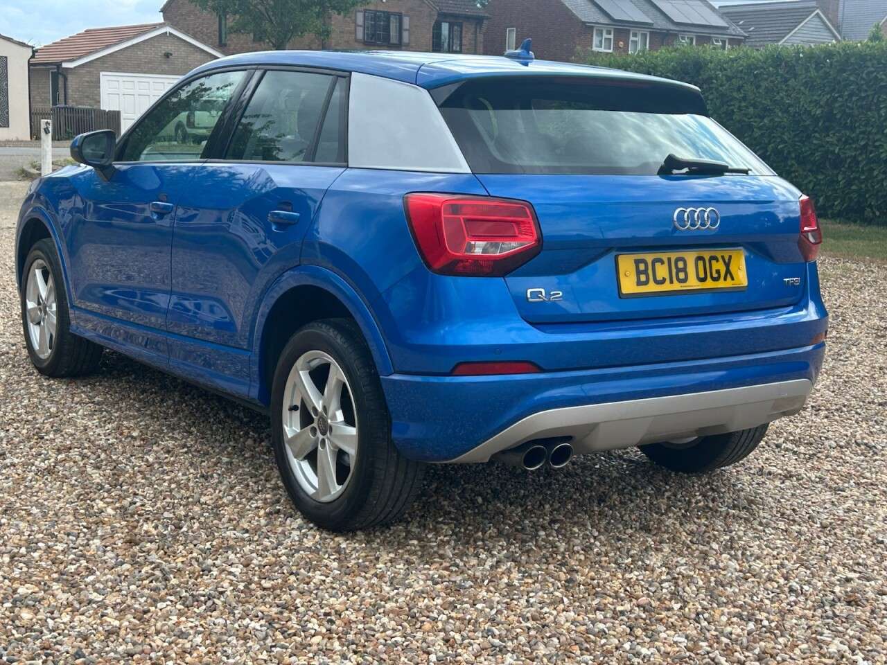 2018 AUDI Q2 2018 AUDI Q2