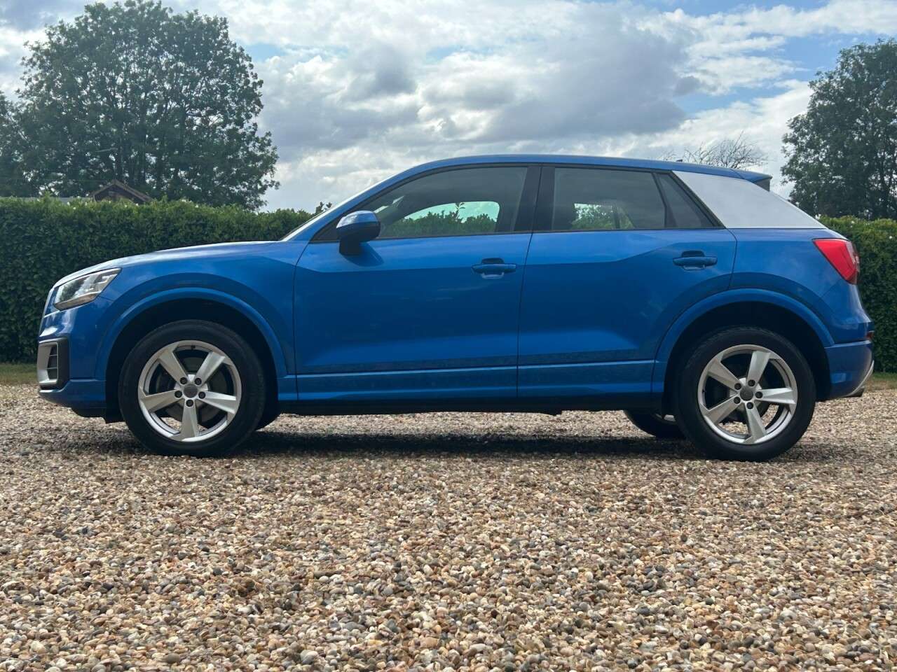 2018 AUDI Q2 2018 AUDI Q2