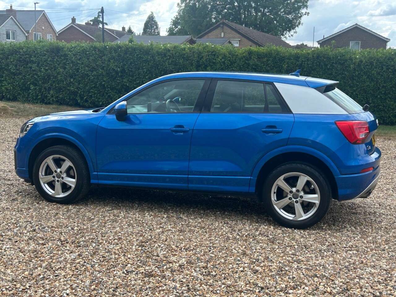 2018 AUDI Q2 2018 AUDI Q2