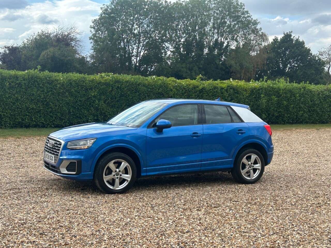 2018 AUDI Q2 2018 AUDI Q2