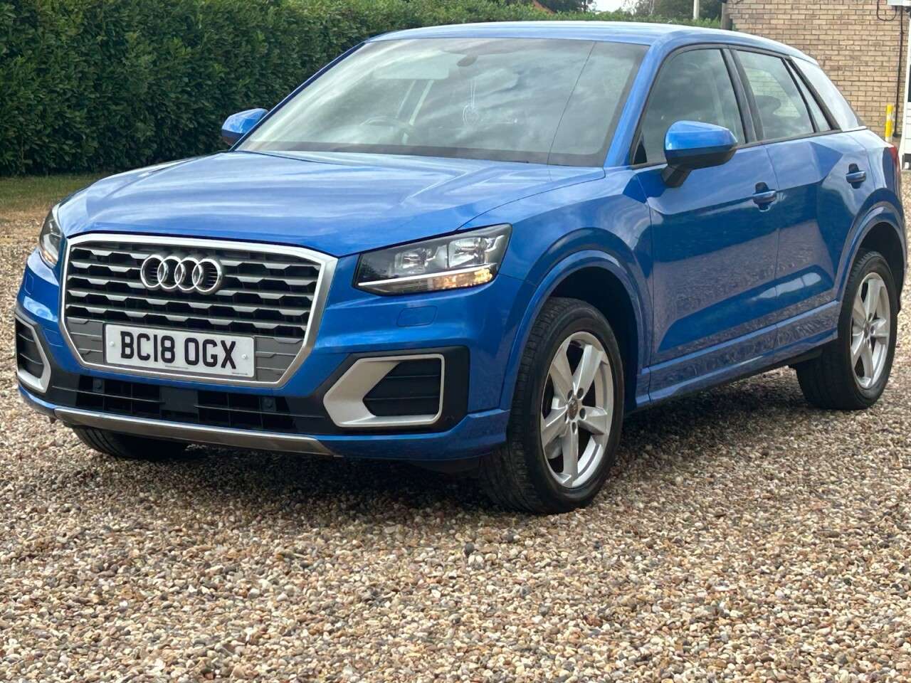 2018 AUDI Q2 2018 AUDI Q2