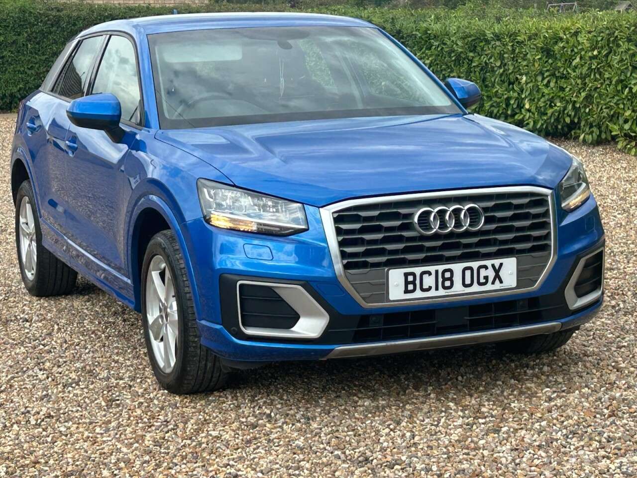 2018 AUDI Q2 2018 AUDI Q2