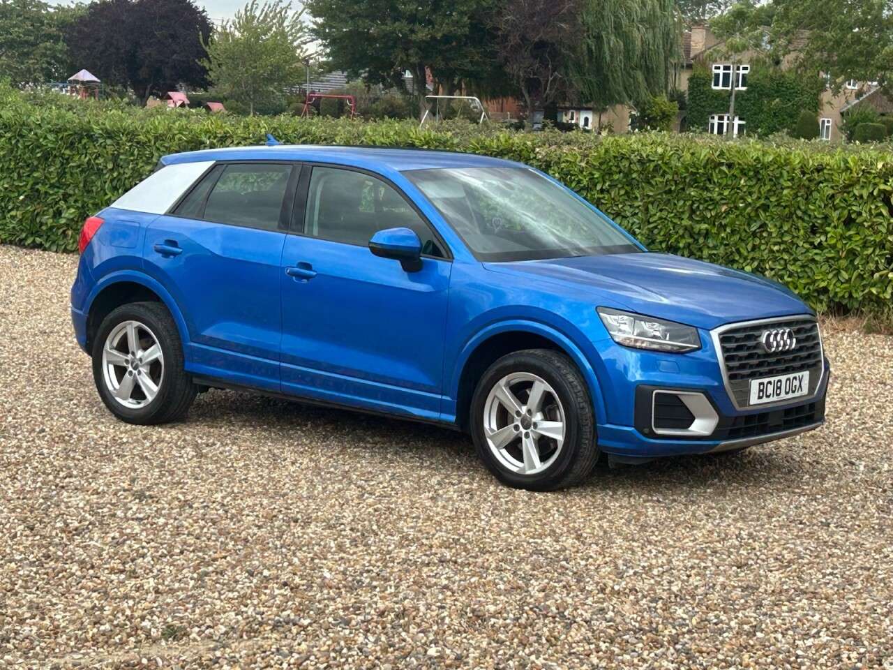 A 2018 AUDI Q2 1.4 TFSI CoD Sport SUV 5dr Petrol S Tronic Euro 6 (s/s) (150 ps) will come A 2018 AUDI Q2 1.4 TFSI CoD Sport SUV 5dr Petrol S Tronic Euro 6 (s/s) (150 ps) will come