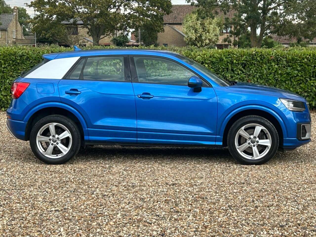 2018 AUDI Q2 2018 AUDI Q2