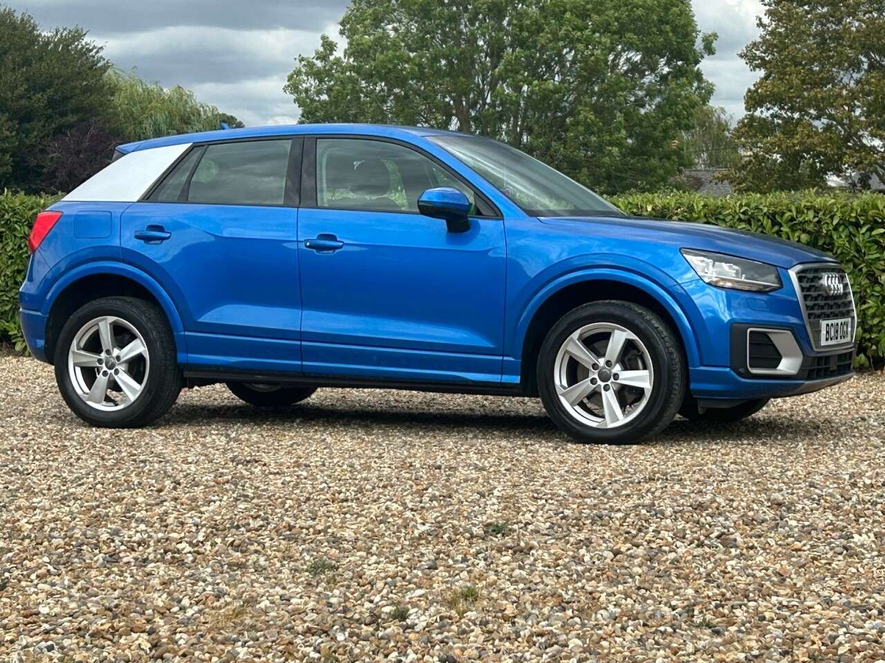 2018 AUDI Q2 2018 AUDI Q2